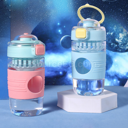 客製化矽膠套太空杯禮品
