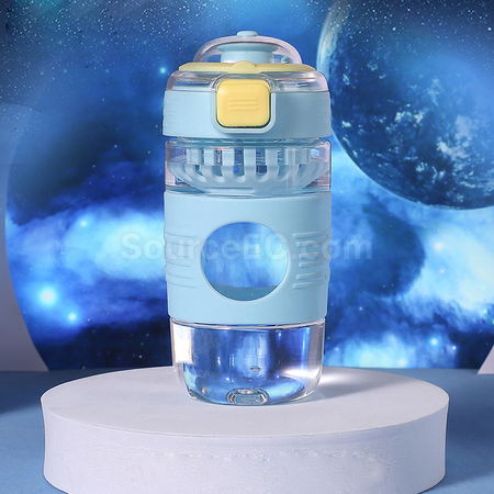 客製化矽膠套太空杯禮品
