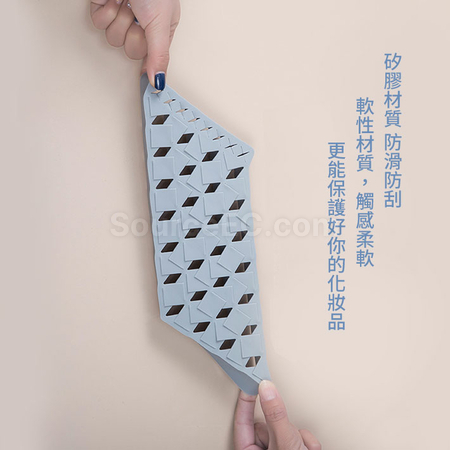 客製化矽膠口红收納盒禮品