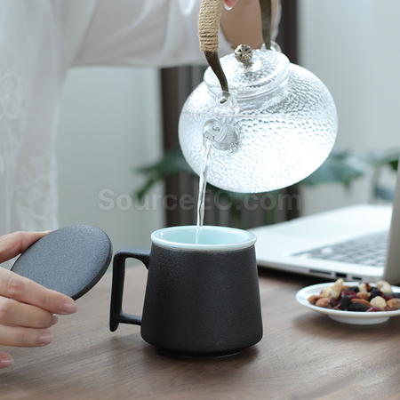 客製化陶瓷杯套裝禮品