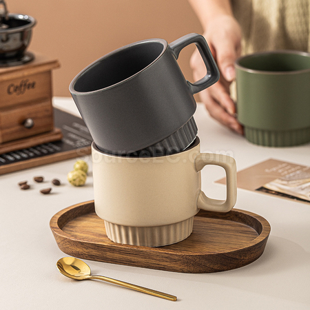 客製化客製化商品 陶瓷咖啡杯禮品