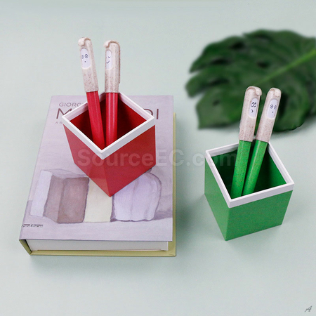 客製化簡約筆筒禮品