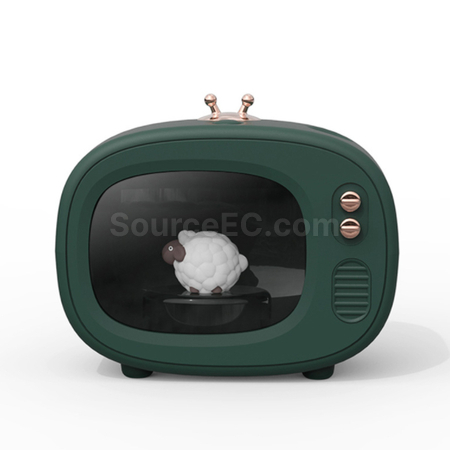 客製化可愛卡通加濕器禮品
