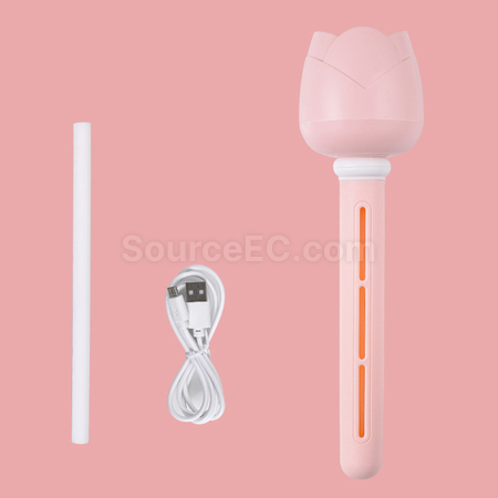 客製化玫瑰USB空氣加濕器禮品