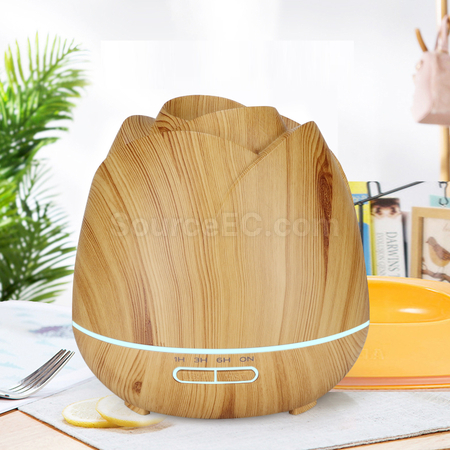 客製化玫瑰USB空氣加濕器禮品