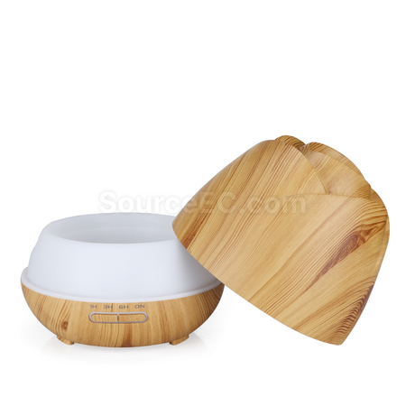 客製化玫瑰USB空氣加濕器禮品