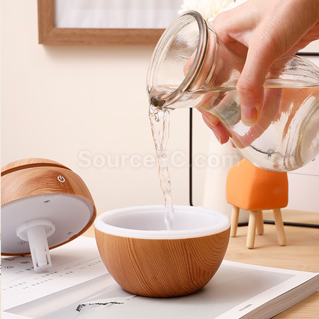 客製化蘑菇噴霧加濕器禮品