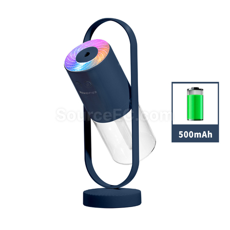 客製化魔影加濕器禮品