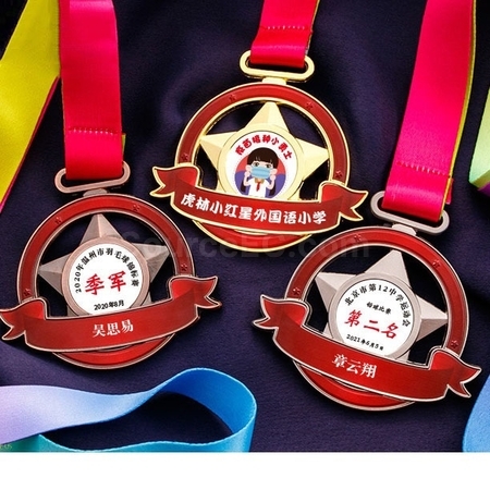 客製化金屬獎牌禮品