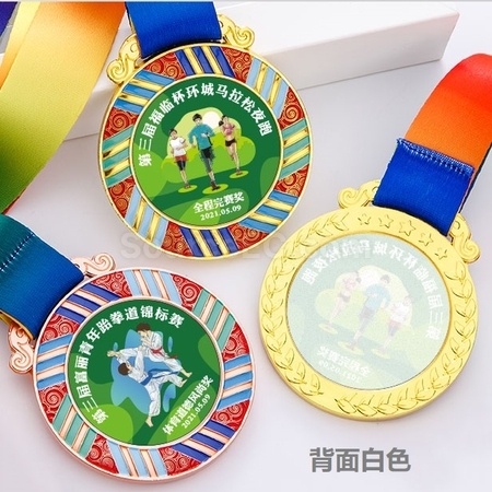 客製化金屬亞克力獎牌禮品