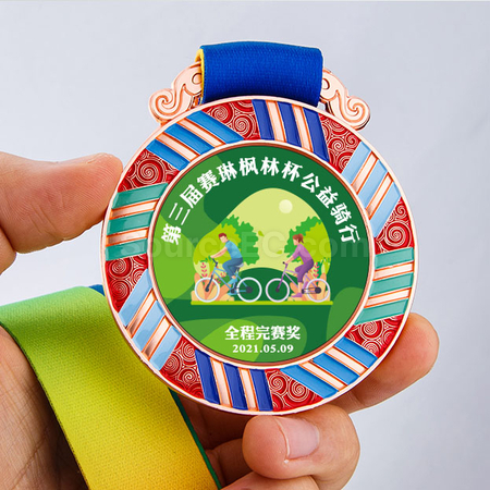 客製化金屬亞克力獎牌禮品