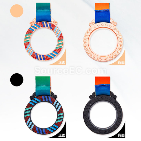 客製化金屬亞克力獎牌禮品