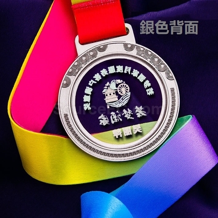 客製化金屬亞克力獎牌禮品