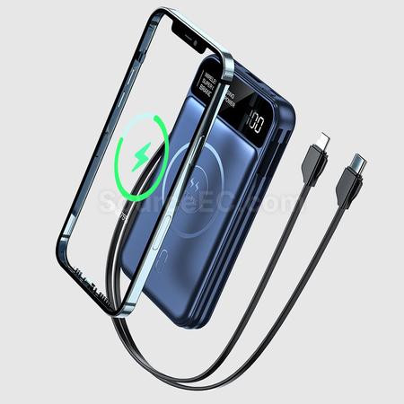 客製化磁吸移動電源禮品