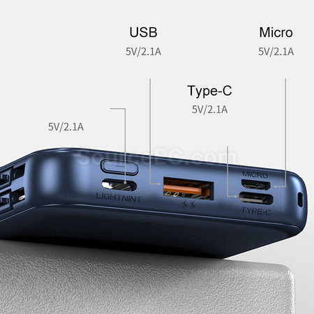 客製化磁吸移動電源禮品
