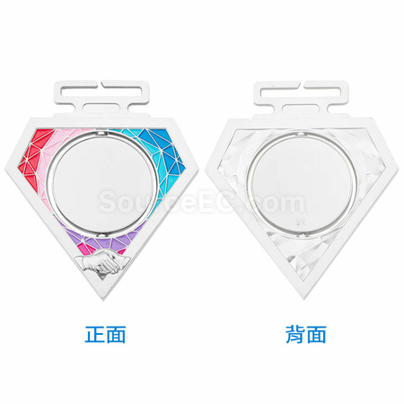 客製化團隊拼接金屬獎牌禮品