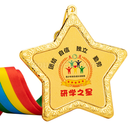 客製化金屬獎牌禮品