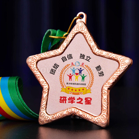 客製化金屬獎牌禮品