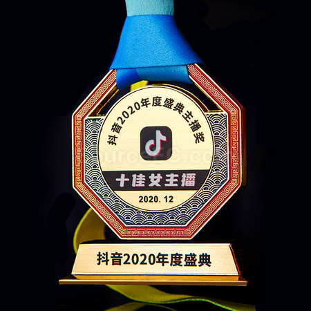 客製化金屬獎牌禮品