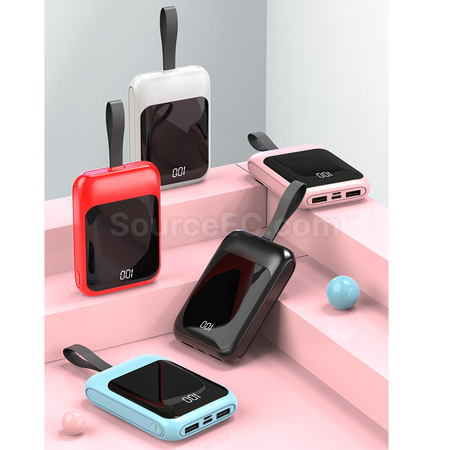 客製化便攜移動電源禮品