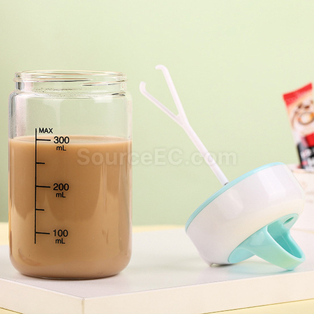 客製化自動攪拌水杯禮品