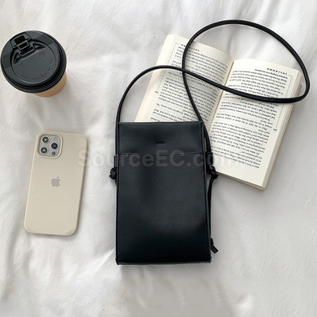 客製化PU手機包禮品