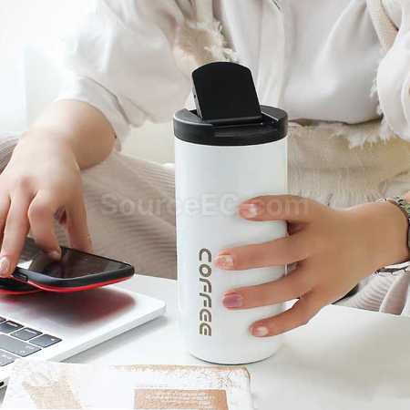 客製化咖啡隨手保溫杯禮品