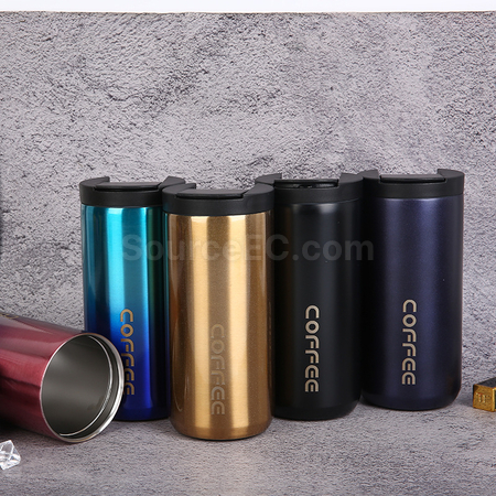 客製化咖啡隨手保溫杯禮品