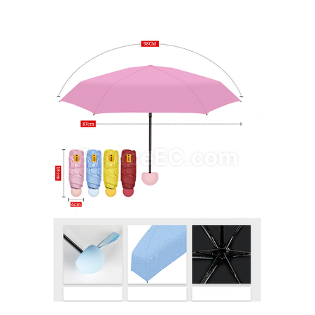 客製化雨傘風扇套裝禮品