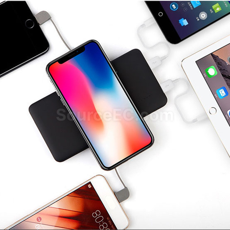 客製化無線移動電源禮品