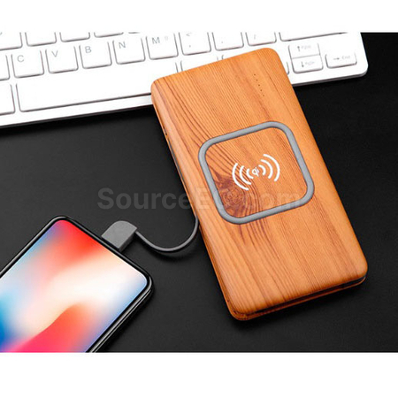 客製化無線移動電源禮品