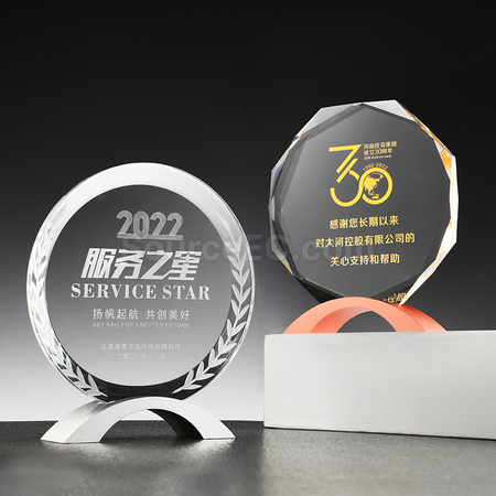 客製化客製獎座禮品