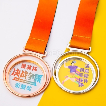 客製化亞克力獎牌禮品