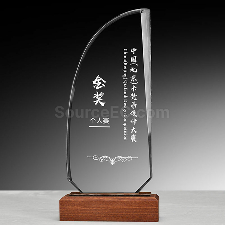 客製獎座