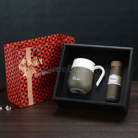 客製化保溫杯套裝禮品