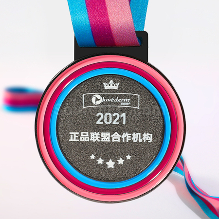 客製化金屬獎牌禮品
