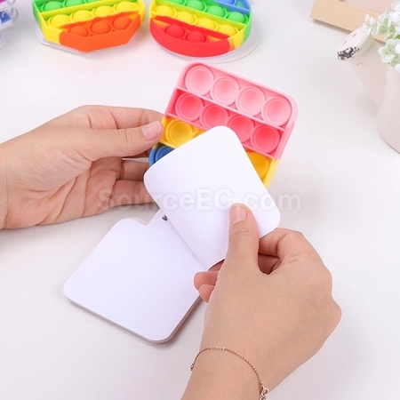 客製化滅鼠先鋒便簽本禮品