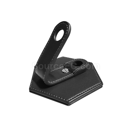 客製化PU皮革筆架禮品