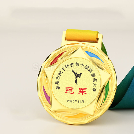 客製化金屬獎牌禮品