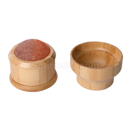 客製化按摩鹽球禮品