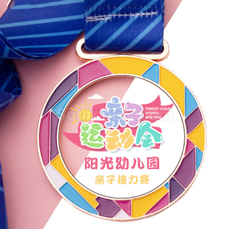 客製化亞克力獎牌禮品