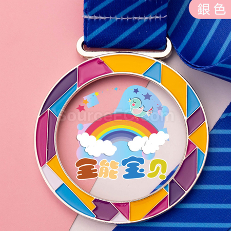客製化亞克力獎牌禮品