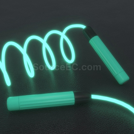 客製化LED發光跳繩禮品