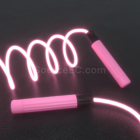 客製化LED發光跳繩禮品