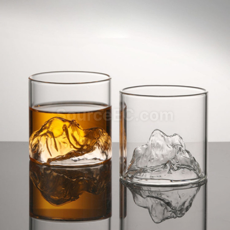 造型玻璃杯