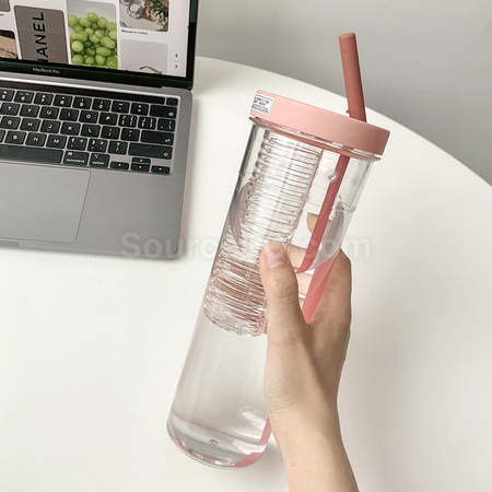 客製化大容量吸管隨行杯禮品