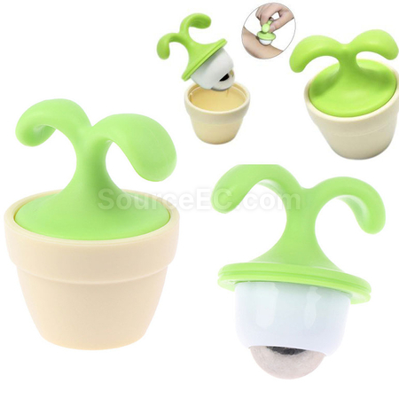 花苗盆栽滾珠按摩器