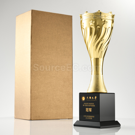 客製化金屬獎盃禮品