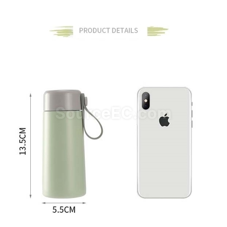 客製化小容量保溫杯禮品