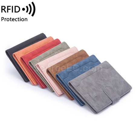 客製化防盜RFID護照包禮品